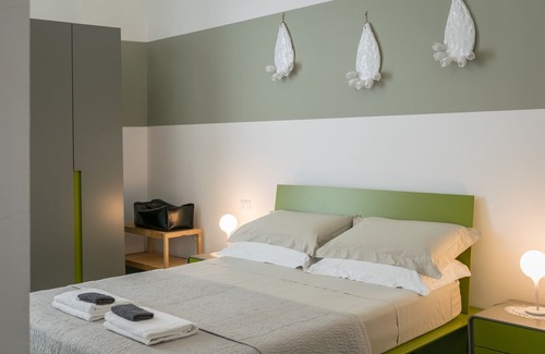Lecce Historic Center Bed & Breakfast | B & B Le Giravolte Historical Center Lecce