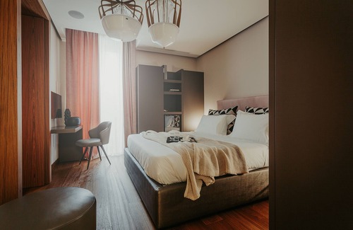 Taranto Hotel | Bacã Suites Restaurant & Bar