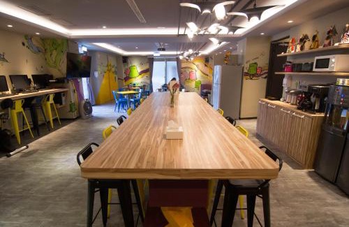 Zhongshan Hostel | Backpackers Hostel - Taipei Changchun