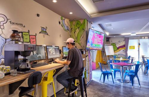 Zhongshan Hostel | Backpackers Hostel - Taipei Changchun