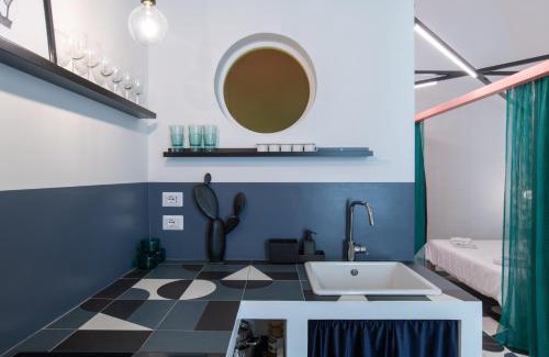 Molfetta Apartment | Balloon Design Studio Apartment