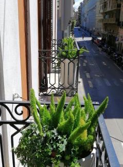 Bari City Centre Bed & Breakfast | BARI 102
