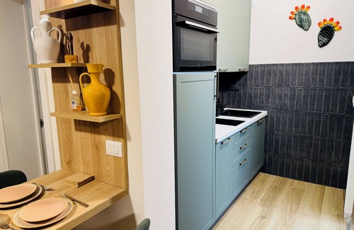 Municipio 2 Apartment | Bari Central Station-Vimini Like a Local