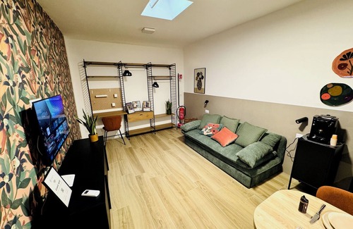 Municipio 2 Apartment | Bari Central Station-Vimini Like a Local