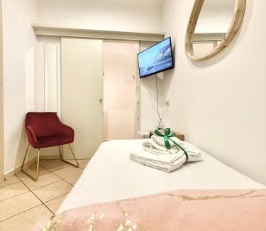 Bari City Centre Hostel | BARI ROOMS Abate Gimma