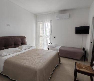 Trani Bed & Breakfast | Bed and breakfast ∙ 3 guests