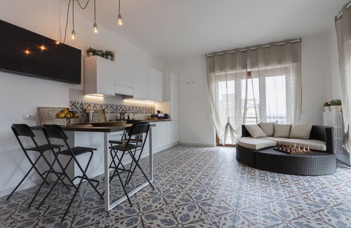 L'Assunta Apartment | BLUE MONOPOLY Sea front