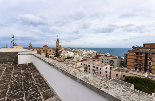 L'Assunta Apartment | BLUE MONOPOLY Sea front