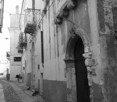 Peschici Apartment | Borgo Antico