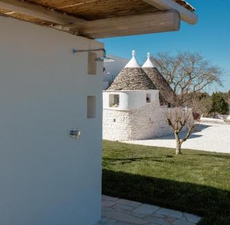 Putignano Villa | Borgo Chiancarosa