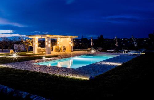 Putignano Villa | Borgo Chiancarosa
