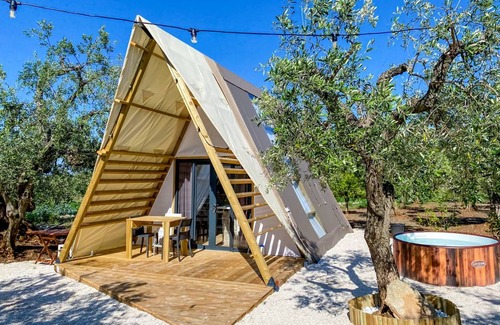 Pezze di Greco Cabin | Cabin ∙ 2 bedrooms ∙ 4 guests