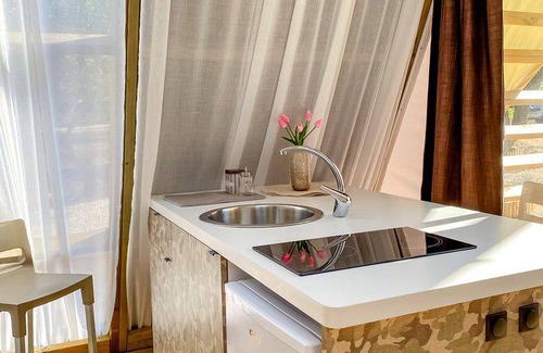 Pezze di Greco Cabin | Cabin ∙ 2 bedrooms ∙ 4 guests