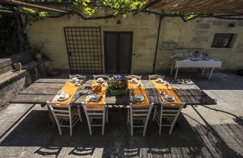 Casamassella Apartment | Campana Suite with access to the park and swimming pool