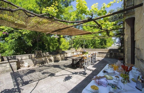 Casamassella Apartment | Campana Suite with access to the park and swimming pool