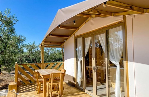 Pezze di Greco Other | Camping ∙ 1 bedroom ∙ 5 guests