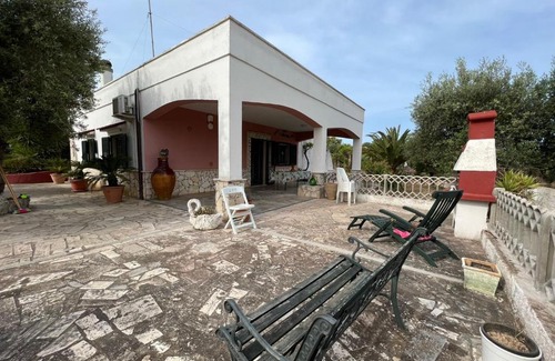 Ostuni Villa | Casa alla selva