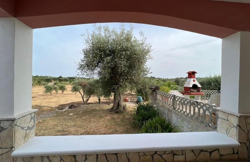 Ostuni Villa | Casa alla selva