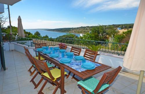 Marina San Gregorio House | Casa Baia vista mare