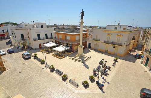 Castrignano del Capo Bed & Breakfast | Casa Branca