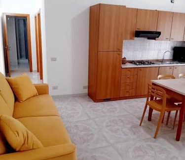 Peschici Apartment | Casa Carusel