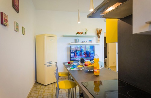 Scala di Furno Apartment | Casa Solarium With Terrace Near The Sea, Porto Cesareo, Italy