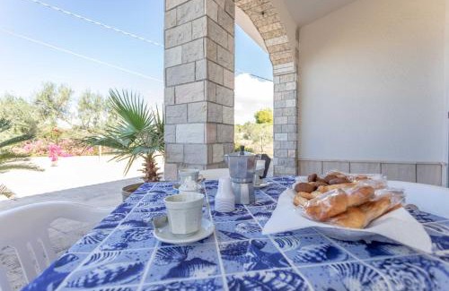 Marina di Mancaversa Villa | Casa Vacanza Villa Marika Mancaversa fino a 10 posti letto