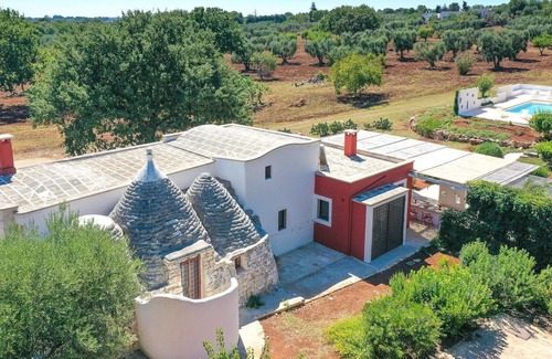 Ceglie Messapica Villa | Casale Belladinotte - Ceglie Messapica ,Apulia