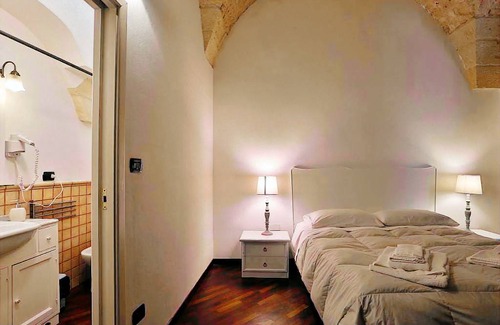 Lecce Historic Center Apartment | Central, Traditional Suite with kitchen and terrace