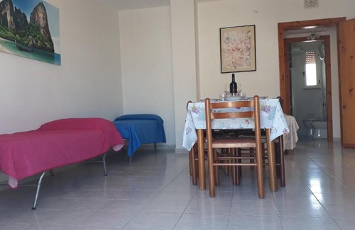 San Foca Apartment | Charming Holiday Home Near The Beach With A Terrace in San Foca