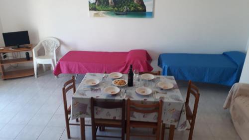 San Foca Apartment | Charming Holiday Home Near The Beach With A Terrace in San Foca
