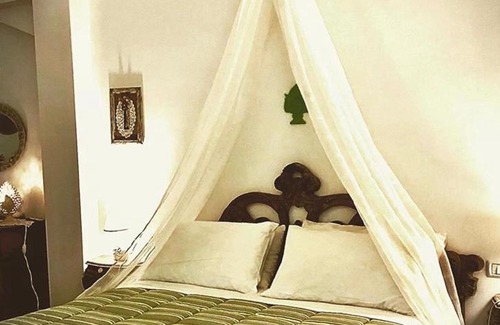 Fasano Apartment | Clementina Room