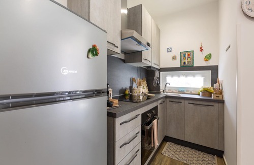 Fasano Apartment | Conteduca Apartment by BarbarHouse