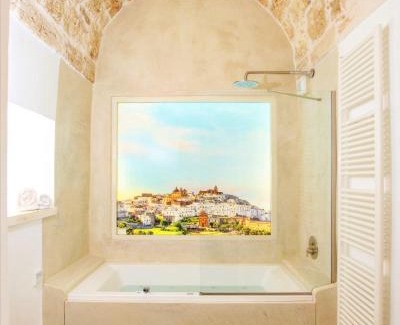 Ostuni Apartment | Corso Mazzini White Houses