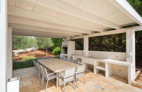 Ostuni Villa | Corte Bianca