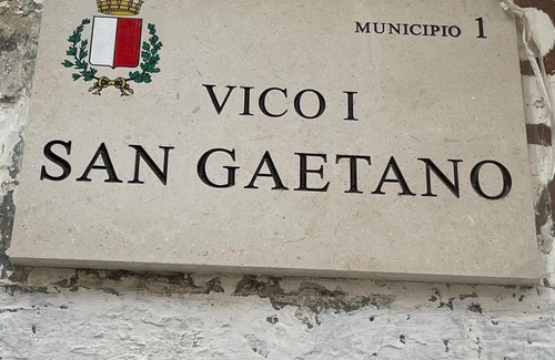 Old Town House | Corte San Gaetano