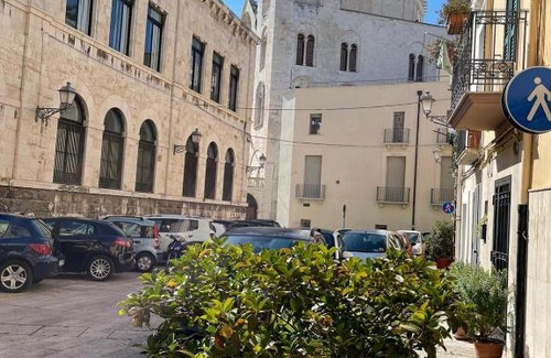 Old Town House | Corte San Gaetano