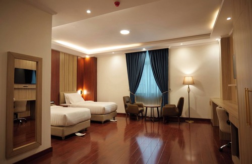 Bole Hotel | Crescent International Hotel