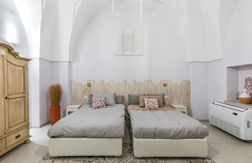 Oria Hotel | D.Home B&B - Camera quadrupla
