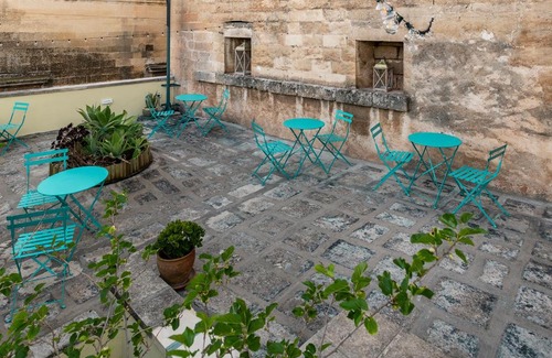 Lecce Historic Center Bed & Breakfast | Damasa Rooms