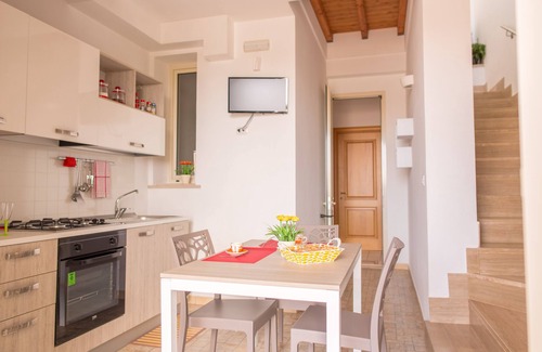 Scala di Furno House | Deluxe Sea View sleeps 6
