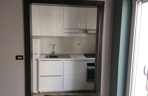 Ceglie Messapica Apartment | Detached house, 2 double bedrooms, 2 bathrooms, panoramic terrace, gazebo barbecue
