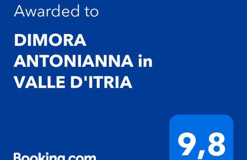 Locorotondo Bed & Breakfast | DIMORA ANTONIANNA in VALLE D'ITRIA