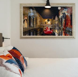 Minervino di Lecce Bed & Breakfast | Dimora Del Vescovo Art Boutique Hotel