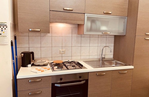 Lecce Historic Center House | Dimora Giulietta Standard Apartment