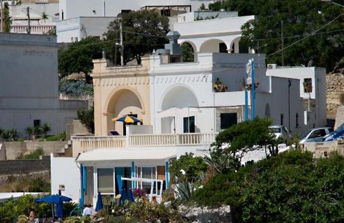 Marina di Novaglie House | Dimora tipica Salentina del Capo di Leuca (Novaglie)