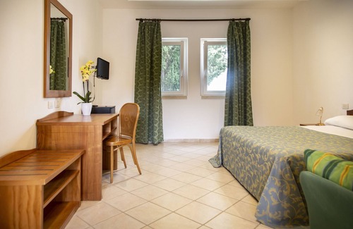 Minervino di Lecce Hotel | Dolmen Sport Resort