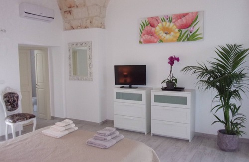 Centro Storico House | Double room, garden swimming-pool, Nardò, Lecce, Salento, Puglia.