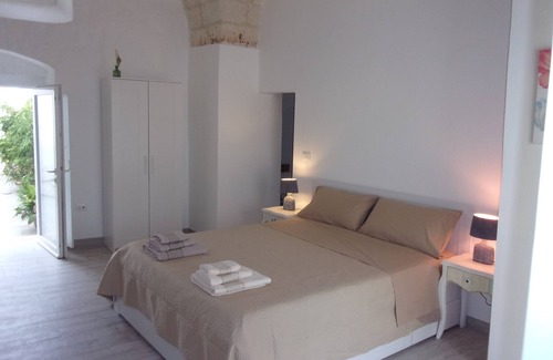 Centro Storico House | Double room, garden swimming-pool, Nardò, Lecce, Salento, Puglia.