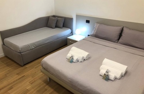 Old Town Apartment | Dreamhouse Bari exclusive apartment.